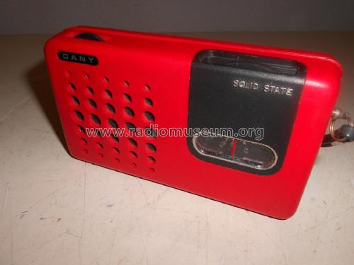 Dany TR-620; Unknown - CUSTOM (ID = 2351513) Radio