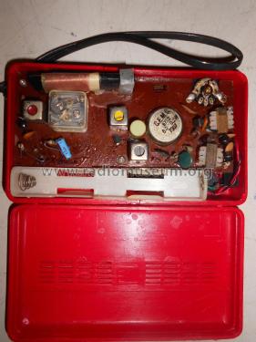 Dany TR-620; Unknown - CUSTOM (ID = 2351517) Radio