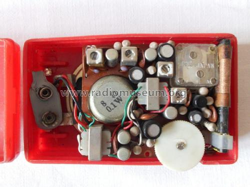 Tokitone De Luxe HiFi Six Transistor ; Unknown - CUSTOM (ID = 1855605) Radio