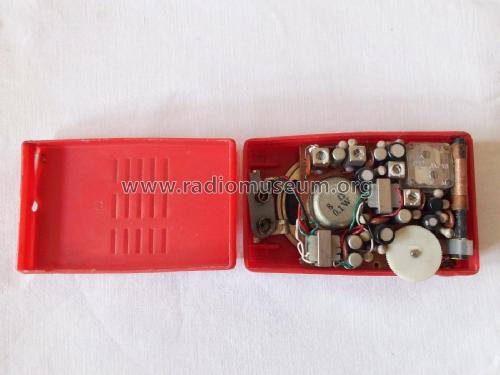 Tokitone De Luxe HiFi Six Transistor ; Unknown - CUSTOM (ID = 1855606) Radio
