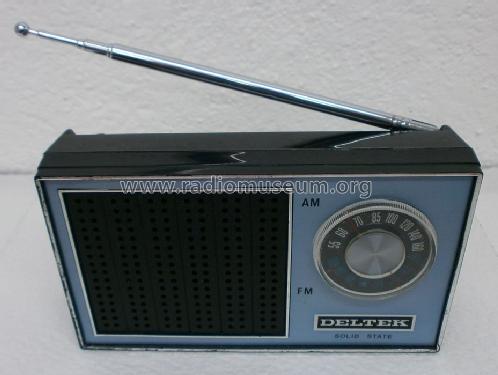 Deltek ; Unknown - CUSTOM (ID = 1384244) Radio