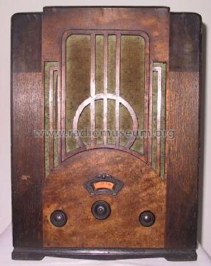 Deluxe C-427; Unknown - CUSTOM (ID = 1134782) Radio