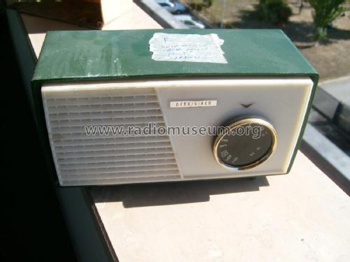 Denkigiken AMA 7015 ; Unknown - CUSTOM (ID = 2874290) Radio