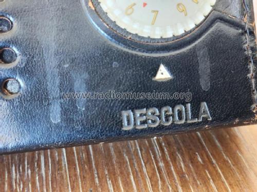 Descola Transistor Six ; Unknown - CUSTOM (ID = 3055788) Radio