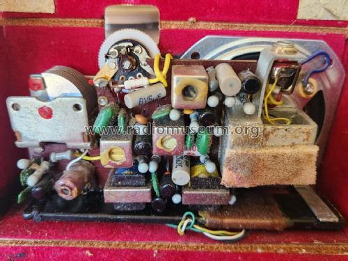 Descola Transistor Six ; Unknown - CUSTOM (ID = 3055790) Radio