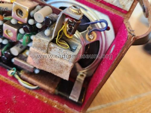 Descola Transistor Six ; Unknown - CUSTOM (ID = 3055791) Radio