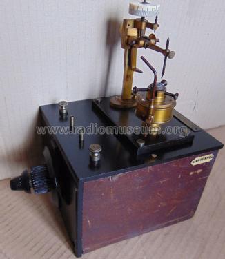 Détectophone de F. Franchette - Poste à galène ; Unknown - CUSTOM (ID = 2136700) Detektor