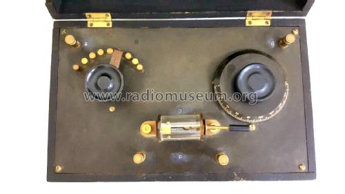 Detector Radio ; Unknown - CUSTOM (ID = 2299415) Crystal