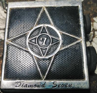 Diamond Seven KIC-7A; Unknown - CUSTOM (ID = 2611052) Radio