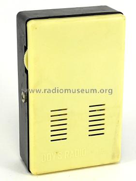 Dick Tracy Police 2 Transistor Boy´s Radio STYLE #1000 ; Sanko Transistor (ID = 2291106) Radio