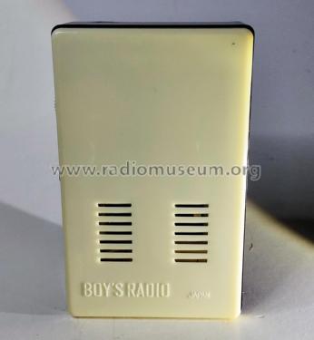 Dick Tracy Police 2 Transistor Boy´s Radio STYLE #1000 ; Sanko Transistor (ID = 2774740) Radio