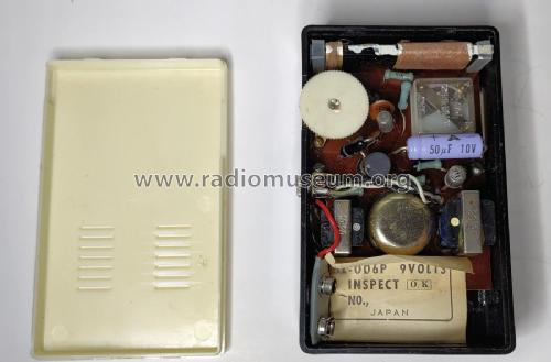 Dick Tracy Police 2 Transistor Boy´s Radio STYLE #1000 ; Sanko Transistor (ID = 2774745) Radio