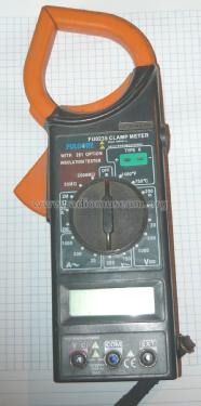 Fulgore Digital Clamp Meter FU0235; Unknown - CUSTOM (ID = 1905564) Equipment