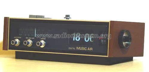 Digital Music Air 10F-3H5D; Unknown - CUSTOM (ID = 831906) Radio