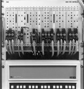 Digital videotape controller 7500; Unknown - CUSTOM (ID = 2321363) Computer & SPmodules