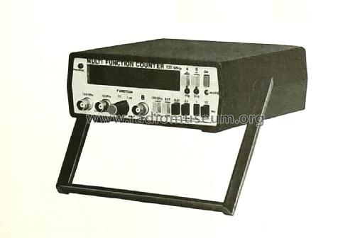 Digitalis Frekvenciamérő FM-150; Elektroplaszt GT, (ID = 2708277) Equipment