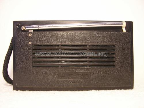 Diodus All transistor FM/AM Portable radio ; Unknown - CUSTOM (ID = 1968558) Radio