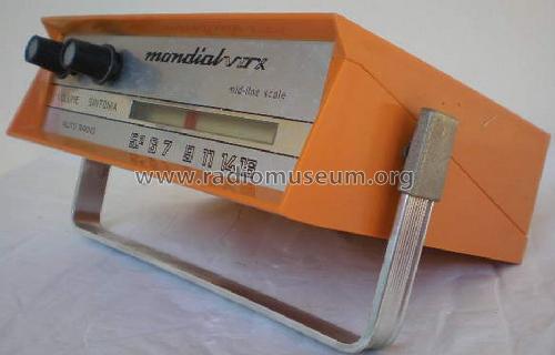 DMED Elettronica Mondialvox Auto Radio; Unknown - CUSTOM (ID = 1051113) Radio