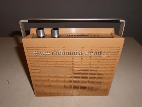 DMED Elettronica Mondialvox Auto Radio; Unknown - CUSTOM (ID = 2325163) Radio