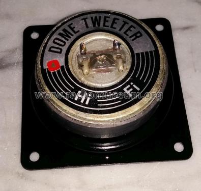 Dome Tweeter Hi FI ; Unknown - CUSTOM (ID = 2459460) Speaker-P