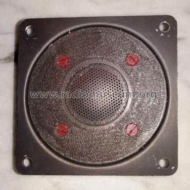 Dome Tweeter Hi FI ; Unknown - CUSTOM (ID = 2459461) Speaker-P