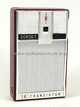 Dorset 14 Transistor 1675; Terra International; (ID = 2613750) Radio