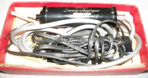 Horizontal Sweep Analyzer - Dynamic Probe D-100; Doss Electronic (ID = 1783608) Equipment