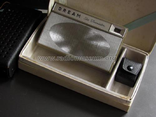 Dream - Six Transistor 6316B; Unknown - CUSTOM (ID = 1821682) Radio