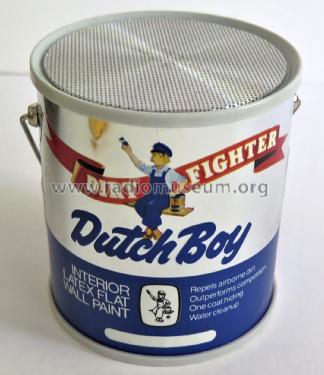 Dutch Boy Dirt Fighter; Unknown - CUSTOM (ID = 2826411) Radio