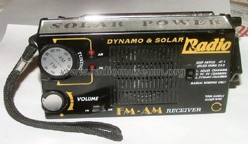 Dynamo Solar Radio ; Unknown - CUSTOM (ID = 984459) Radio