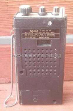 Eagle - 40 Channel CB-AM-FM Receiver 328; Unknown - CUSTOM (ID = 1768684) Radio