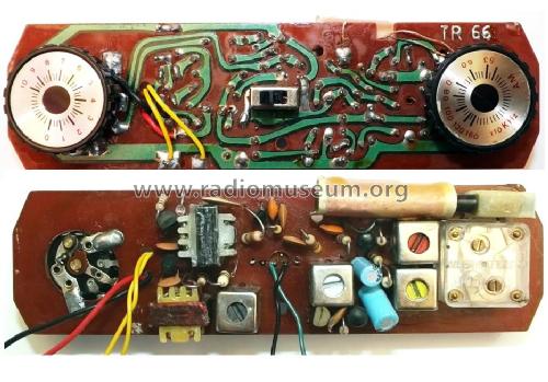 East Asia TR-66; Unknown - CUSTOM (ID = 1265997) Radio