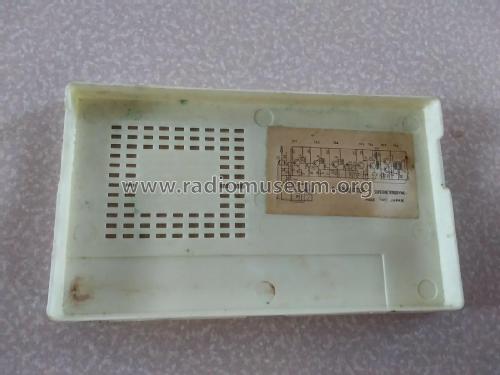Eastern Hi-Fi 8 Transistors ; Unknown - CUSTOM (ID = 2643536) Radio