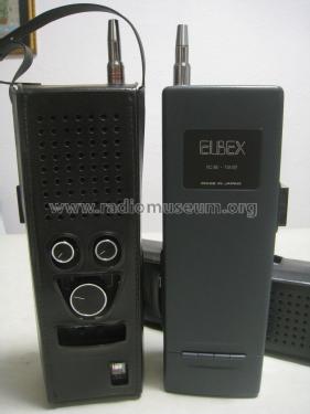 Elbex CB Transceiver CB 122; Unknown - CUSTOM (ID = 2027560) Citizen