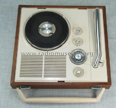 Electra 711; Electra Radio Corp. (ID = 1139162) Radio