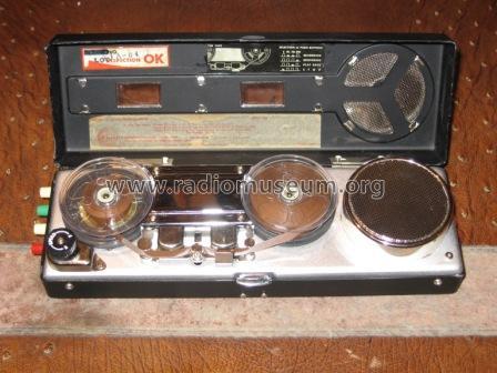 Electra 770 Candid Recorder Spy Mint Cond. Vintage Mini Reel to Reel