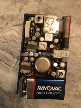 Electratone 12 Transistor AM-102 YT-1208 ; Unknown - CUSTOM (ID = 3012181) Radio