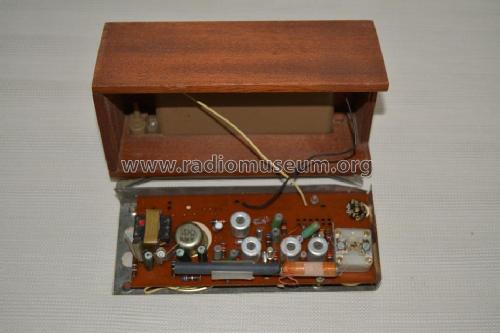 Elettrocoba 7 Transistor Radio ; Unknown - CUSTOM (ID = 2351806) Radio