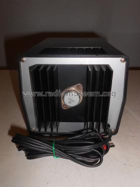 ELSE Stabilized Power Supply 5-25V - 2A PK 005; Unknown - CUSTOM (ID = 2185878) Equipment