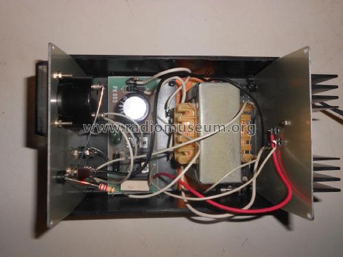 ELSE Stabilized Power Supply 5-25V - 2A PK 005; Unknown - CUSTOM (ID = 2185879) Equipment