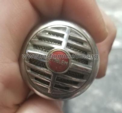 Emblem Dynamic Microphone MD-170; Unknown - CUSTOM (ID = 2990866) Microphone/PU