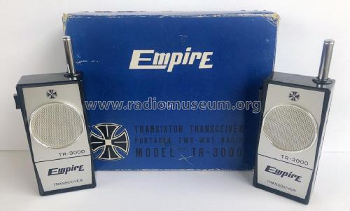 EmpirE Transceiver TR-3000; Unknown - CUSTOM (ID = 2772439) Citizen