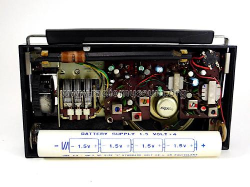 Empress High Sensitivity 8 Transistor 8TP-902; Unknown - CUSTOM (ID = 2679389) Radio