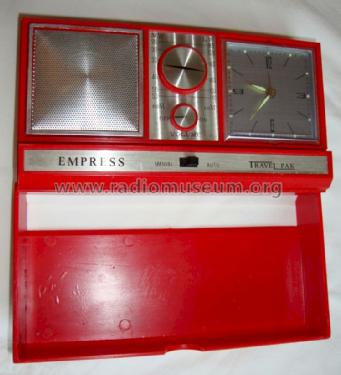 Empress Travel Pak ; Unknown - CUSTOM (ID = 1032639) Radio