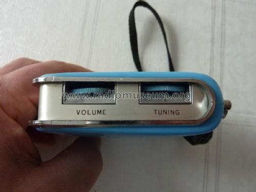 Emurg Solid State 7 Mini Transistorradio ; Unknown - CUSTOM (ID = 2084126) Radio