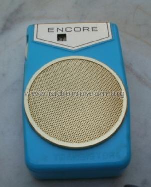 2 Transistor Boy's Radio ; Encore brand (ID = 761330) Radio