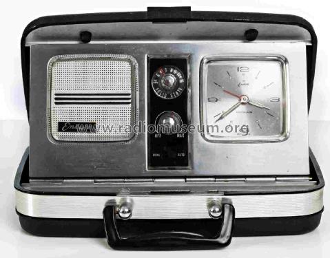 Endura Travel-Mate Clock Radio 2355 ; Aimor Electric Works (ID = 2985087) Radio