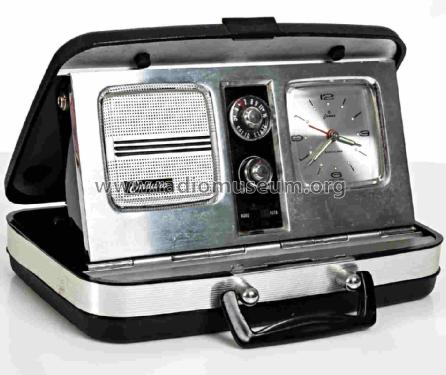 Endura Travel-Mate Clock Radio 2355 ; Aimor Electric Works (ID = 2985088) Radio