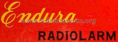 Endura Radiolarm ; Unknown - CUSTOM (ID = 546559) Radio