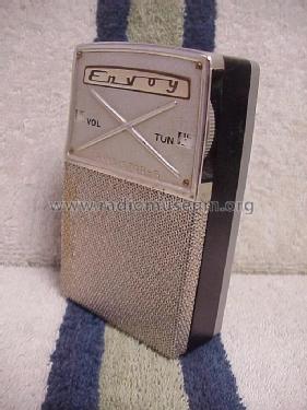 Envoy Transistor-6 ; Unknown - CUSTOM (ID = 3078958) Radio